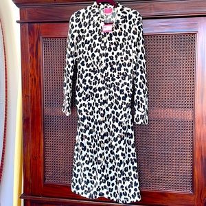 Beautiful NWTs Kate Spade Shirt Dress